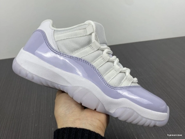 HYPE 11 AH7860-101 Pure WMNS Low Jordan Violet Air 0720
